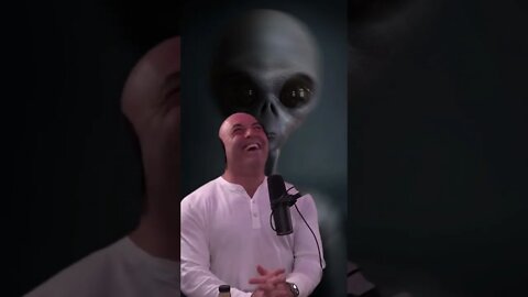 What does Elon Musk Do if we got contacted by Aliens - Joe Rogan #shorts