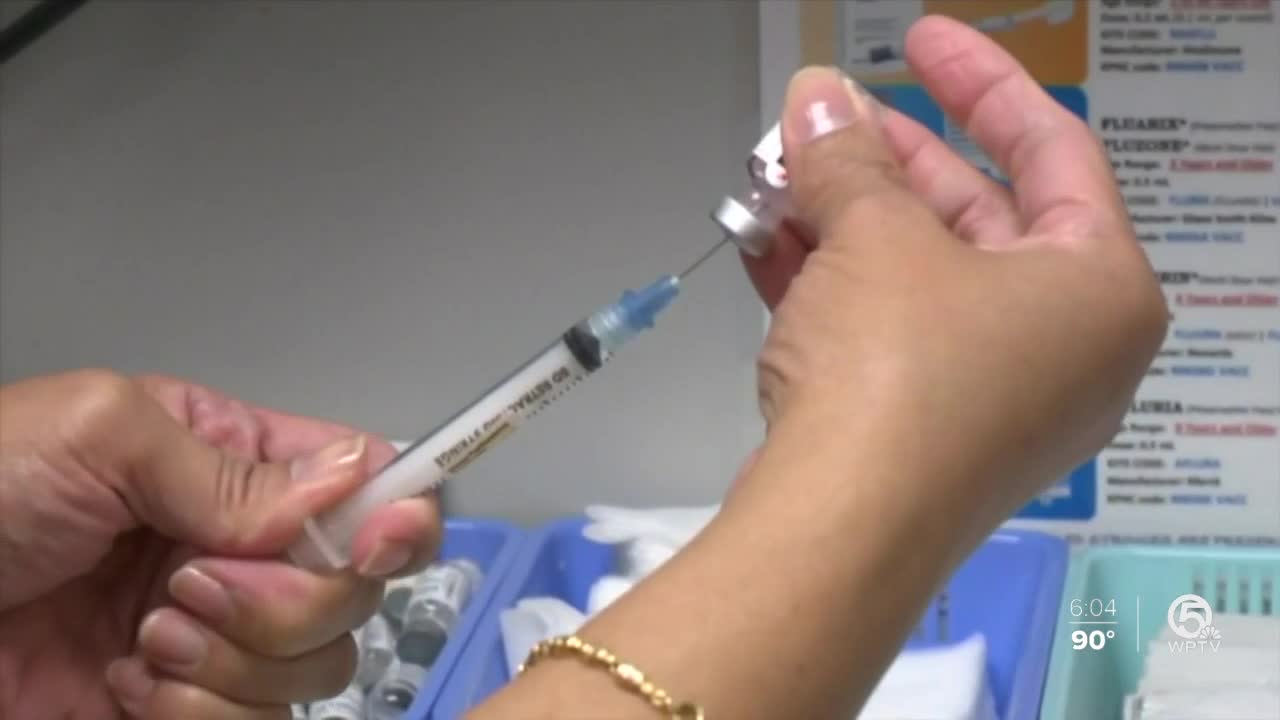 Palm Beach County doctors say coronavirus vaccine could be available by early 2021