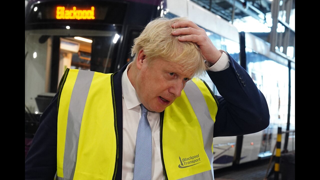 Boris Johnson's Resigned