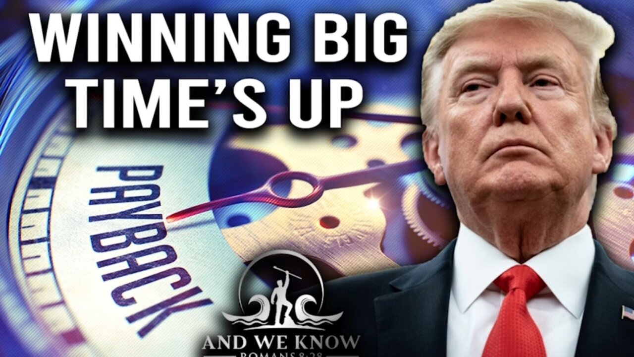 And We Know - PAYBACK is coming! WE keep winning! GOP/PENCE join forces to STOP US.