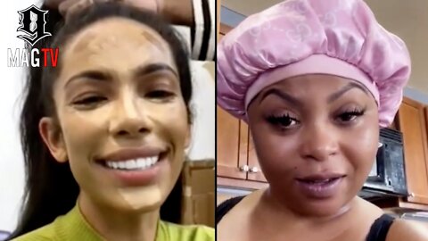 Erica Mena Convinces Shekinah Jo To Become A Parent To Her 3 Kids! 👶🏽