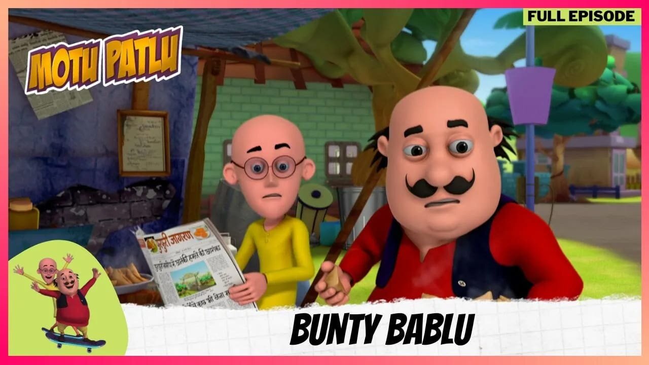 Bablu and banti