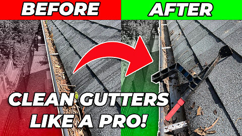 3 Gutter Cleaning Tools That Will Make You a Pro