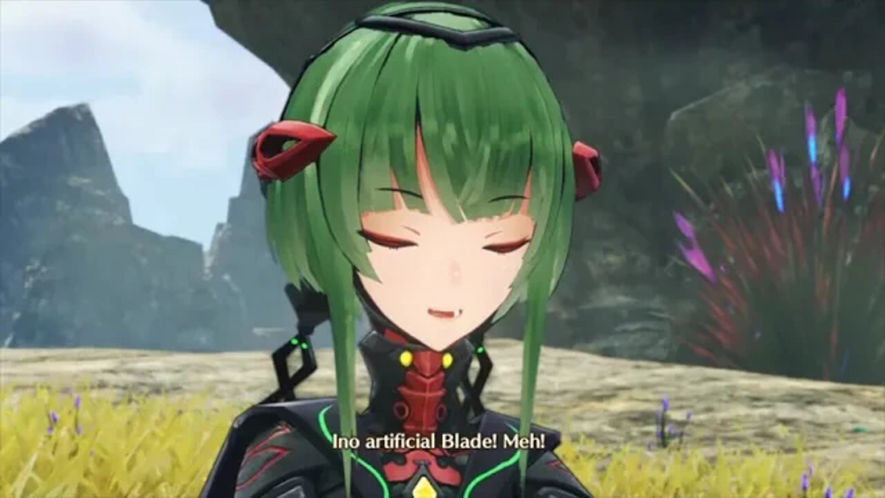 XenoBlade Chronicles 3 DLC 2