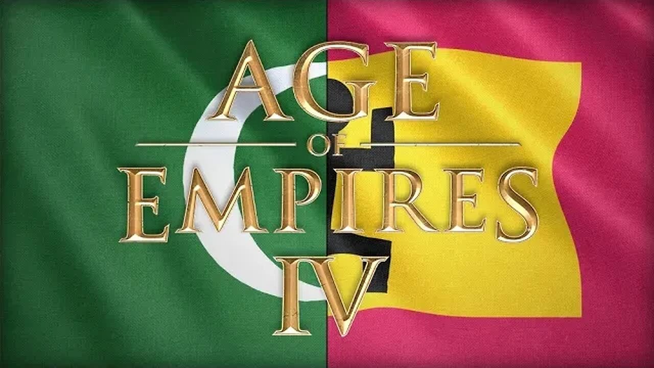 Beasty (Ottomans) vs 3D!Bee (Malians) || Age of Empires 4 Replay