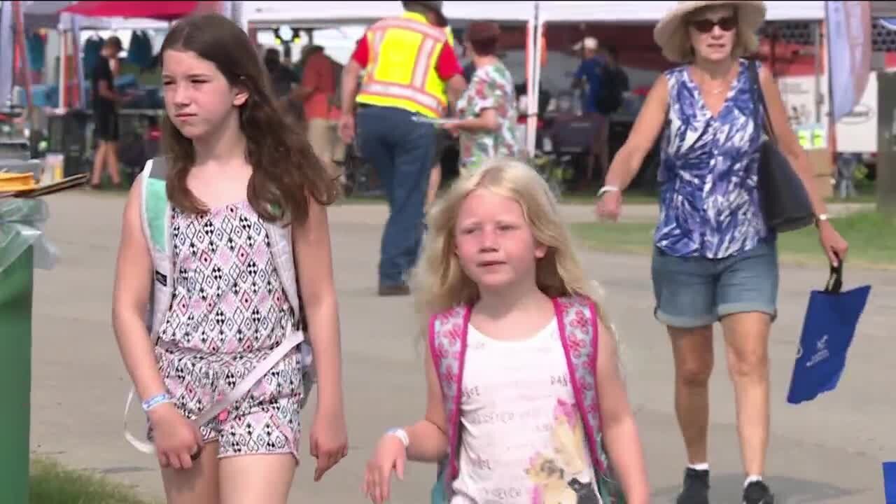 Bringing together female aviators from around the world