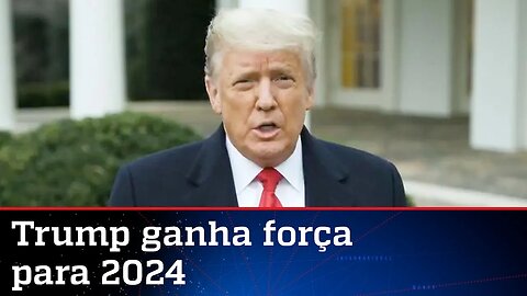Absolvido, Trump reafirma força de seu movimento