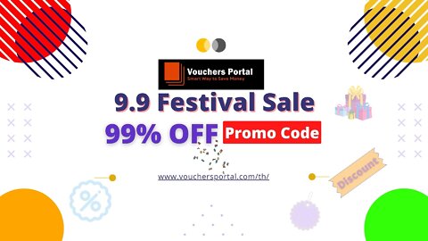 9.9 Sale Discount and Promo Code in Thailand 2022