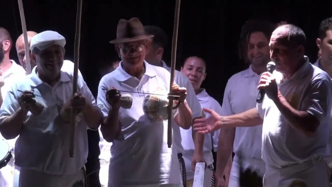 Encerramento - Formatura Festival Capoeira de Valor 2018