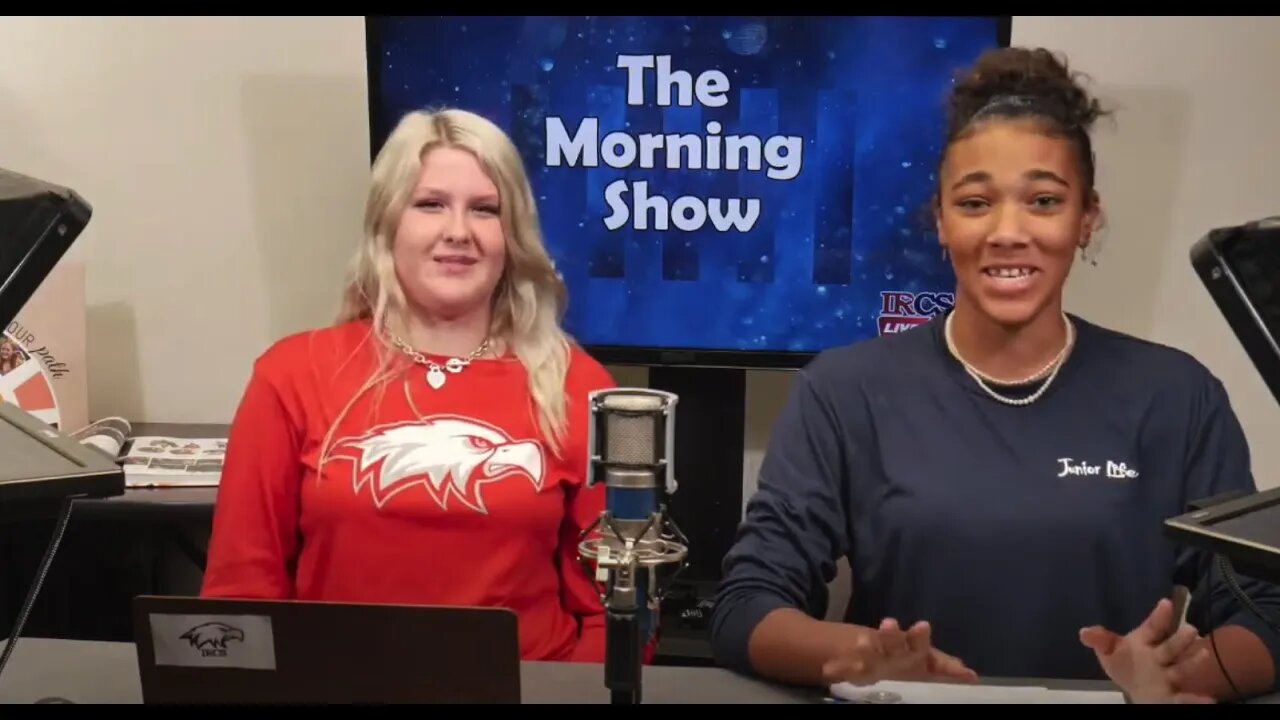 The Morning Show - 10/21/22