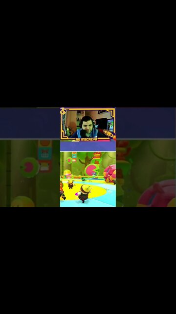 ME SEGUE AI, LIVE AS 22 HRS #cosmiconerd #stumbleguys #fallguys #pablogames #chavesgames