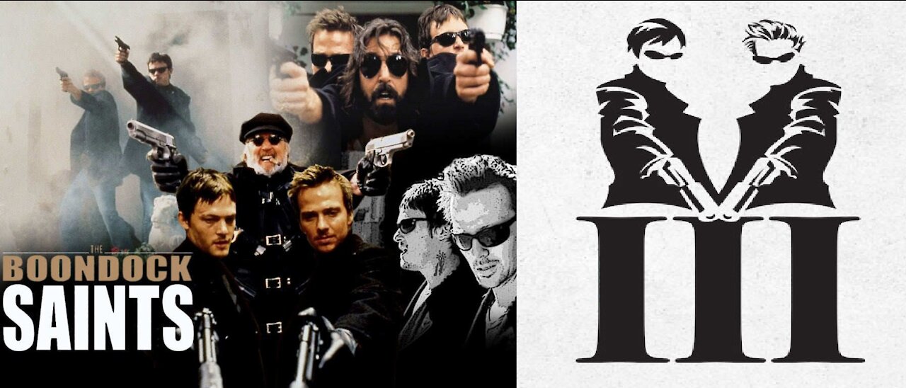 Boondock Saints 3 Confirmed w/ Troy Duffy, Norman Reedus & Sean Patrick Flanery - Woke Will Ruin It
