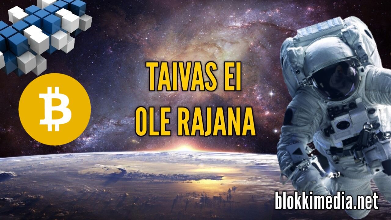 Taivas ei ole rajana | 5.2.2021