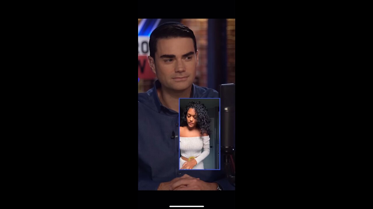 Ben Shapiro destroyed a entitled women!