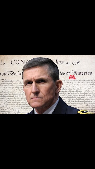General Flynn: This Is What It's All About...