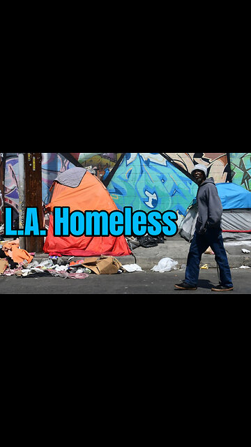 L.A. Homeless #shorts