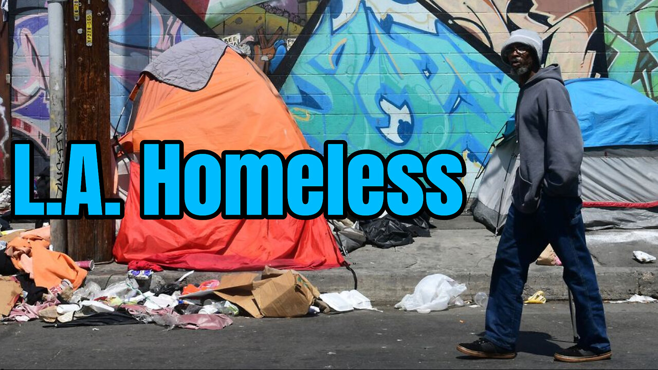 L.A. Homeless #shorts