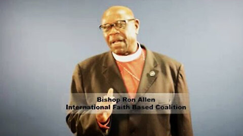 Bishop Ronnie D. Allen, Ph.D (1958-2021) || "Can You Believe It?"