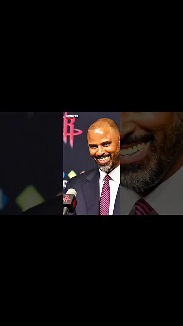 The Ime Udoka led Houston Rockets are a threat 🚀