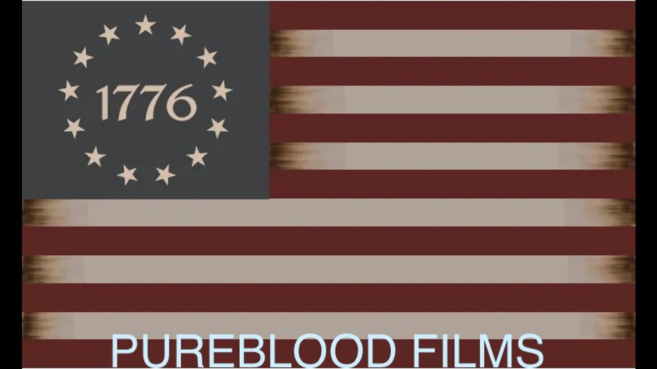 TALKIN’ BOUT a REVQLUTION - PUREBLOOD FILMS