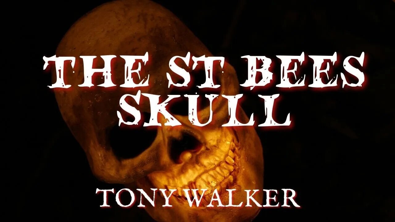 Classic Ghost Stories Read By Tony Walker