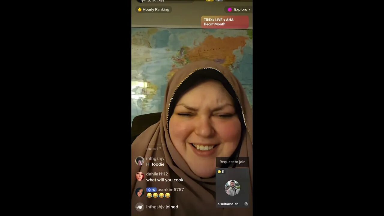 Foodie Beauty TIKTOK Stream Part 2 No More Live Streams On YouTube She's Tiered Of It Prayed All Day