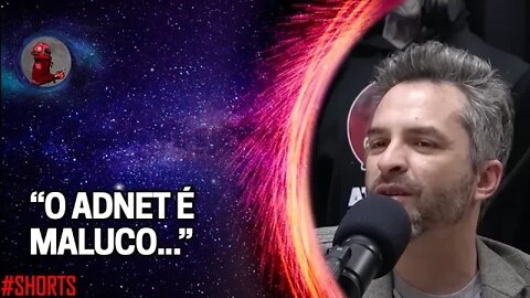 “…TÁ FALANDO DE GENTE DOIDA” com Bruno Motta | Planeta Podcast (Comediantes) #shorts