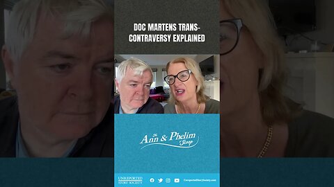 Doc Martens trans controversy explained #lgbtq #news #trending #ytshorts