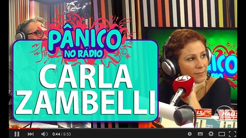 Amandinha e Carla Zambelli discutem discurso polêmico de Janaína Paschoal