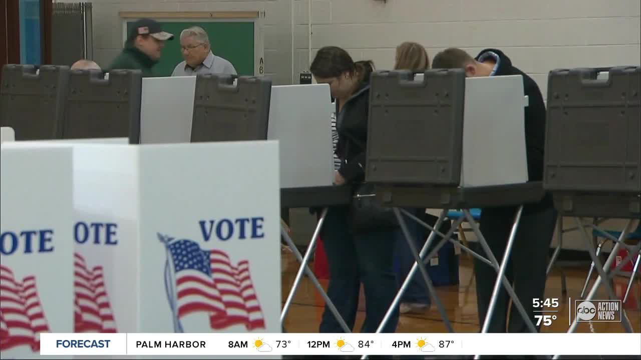 Federal officials urge vigilance about disinformation ahead of election