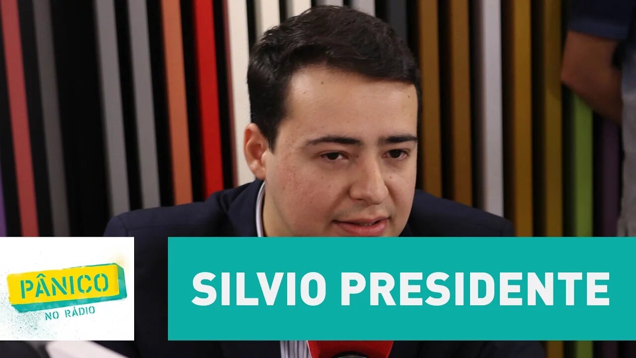 Autor de livro sobre Silvio Santos revela bastidores da campanha presidencial do dono do SBT