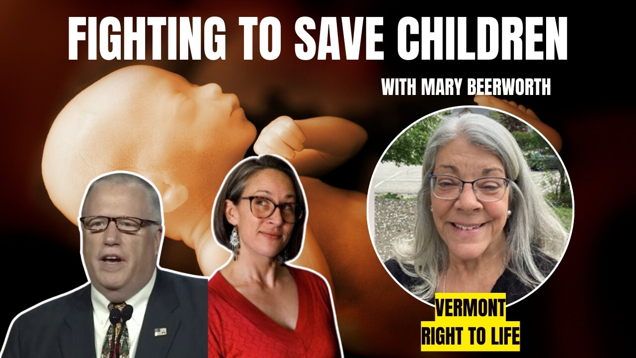 Eugenics, Planned Parenthood & the Fight to Save Unborn Children with Special Guest Mary Beerworth