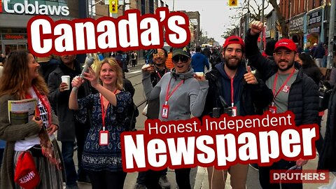 Druthers Promo Video [share this] Support Honest, Independent Media