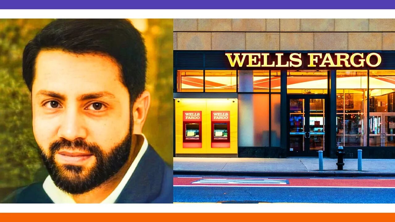 Major Bank Executive ARRESTED 🟠⚪🟣 NPC Global