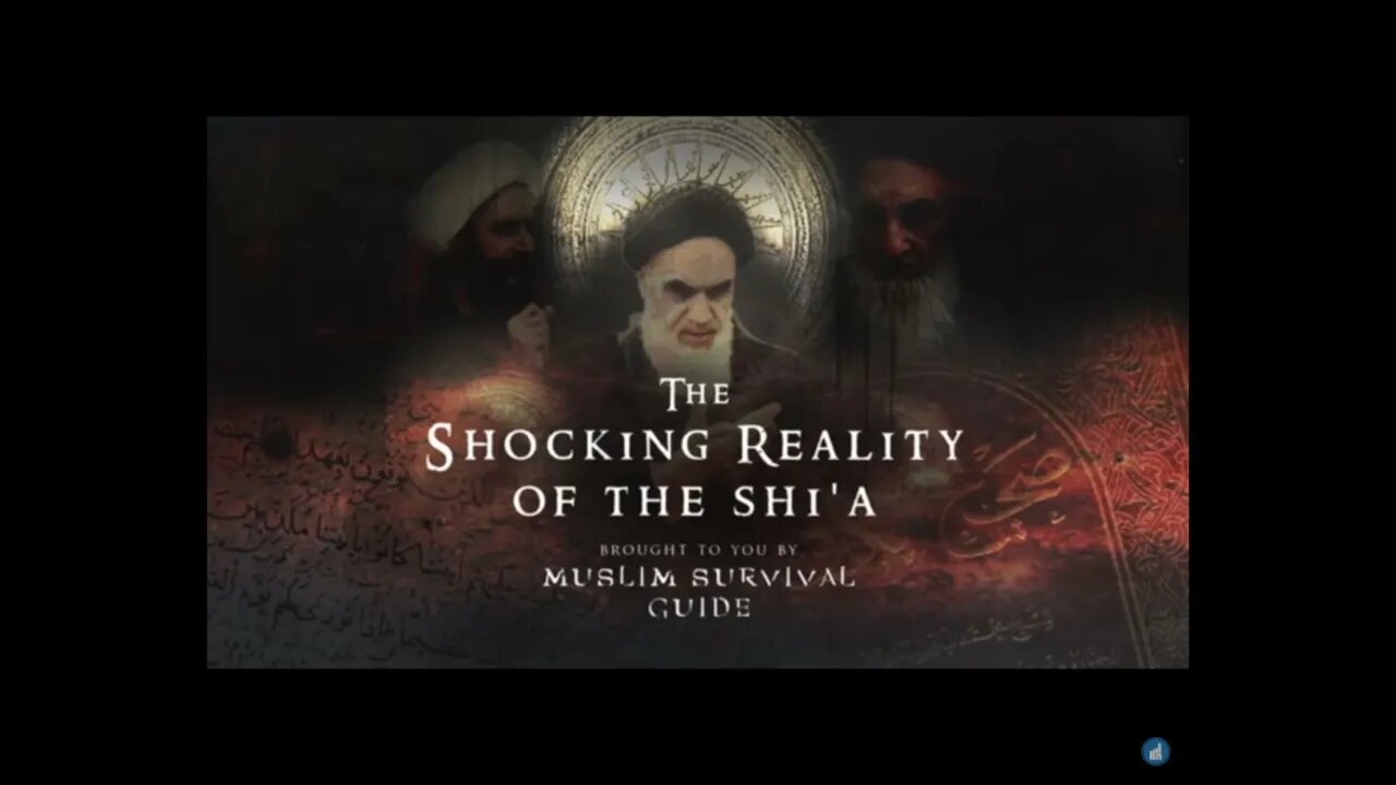 The Shocking Reality of the Shi'a 01 Shi'ism was founded by a Yahoodee man