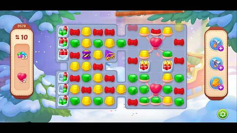 Playrix Homescapes Gameplay Walkthrough Level 9578