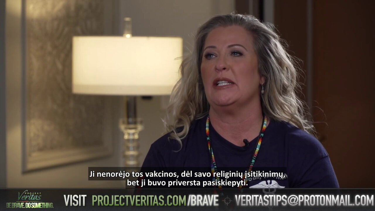 Projektas 'Veritas' Kodėl tyli gydytojai dėl skiepų ...