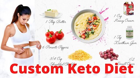 Best 8 Week Custom Keto Diet Plan - A Guide To Keto - How Does the Keto Diet Work