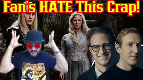 Lord Of The Rings Fan FREAKS OUT Over Latest Rings Of Power Interview! | Amazon Prime, Tolkien