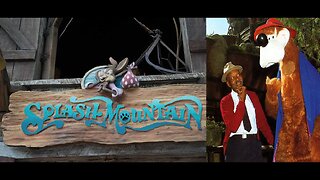 Disney's Splash Mountain LIE EXPOSED by Daughter of Song of the South Voice Actor - Erasing Legacy