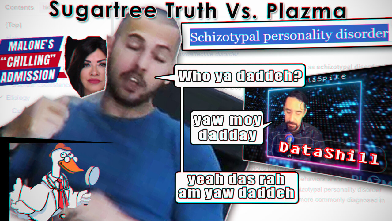Sugartree Truth Vs. Plazma .. 100% OWNAGE!! 🤬👊💥 MIC DROP!! 🖐🎤💥
