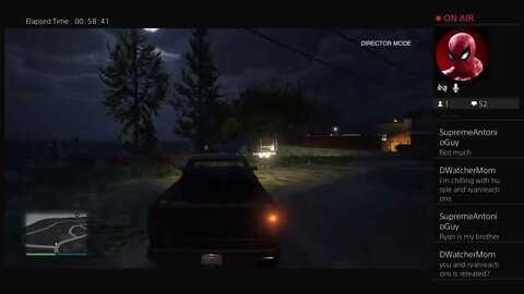 Hussle tea king live gat5