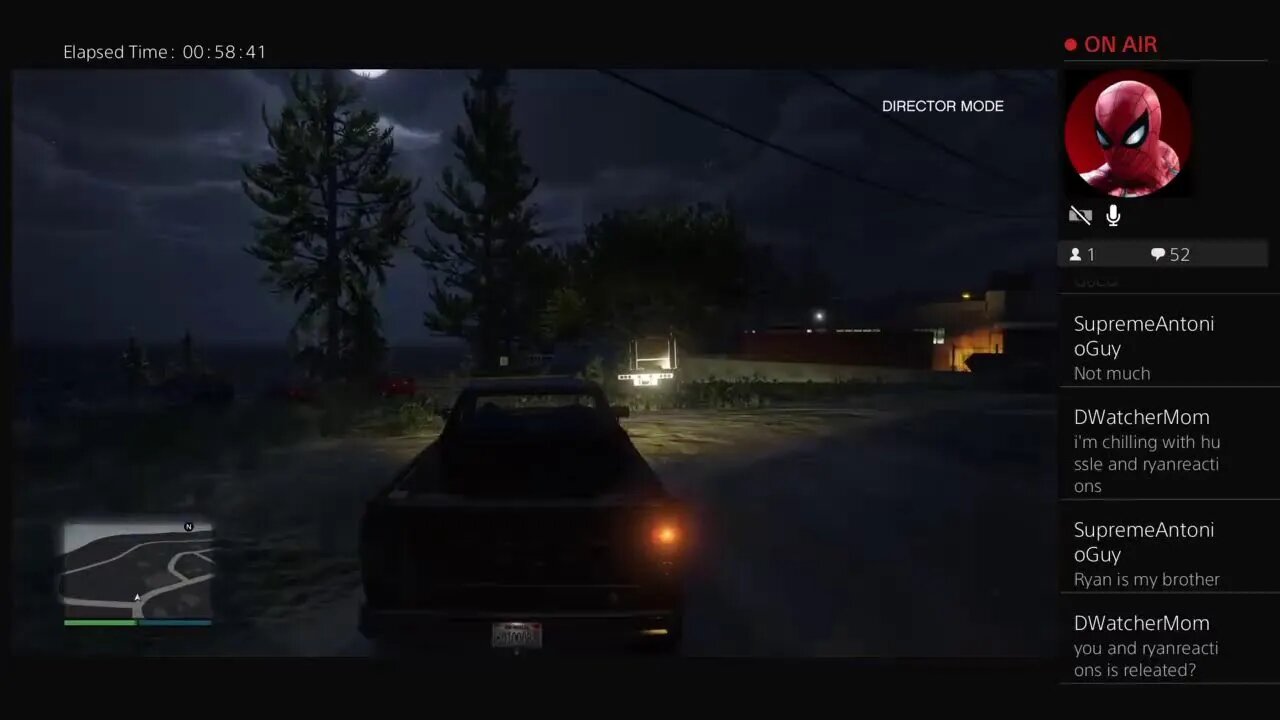 Hussle tea king live gat5