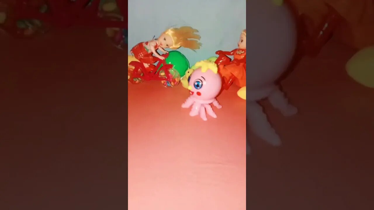 Octopus 🐙 Toy