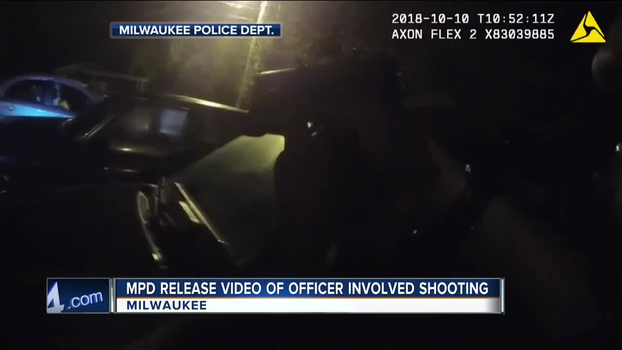 MPD releases body-cam video of 101st and Mill Road officer-involved shooting