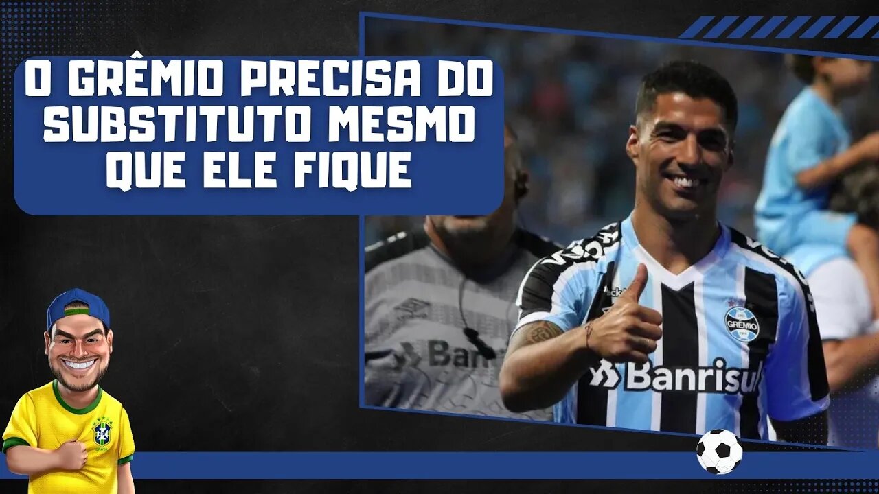 Grêmio precisa tentar Diego Costa ou Cavani