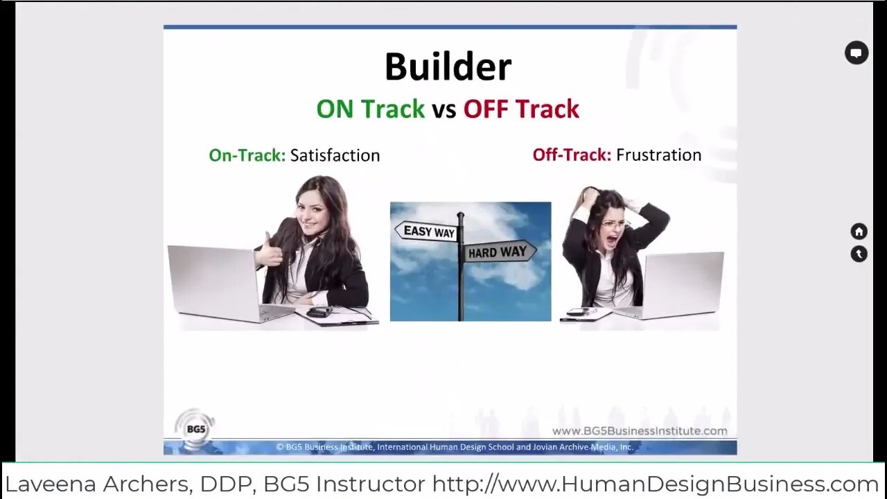 Human Design System Generators and Manifesting Generators are "the Great Builders of our World" BG5