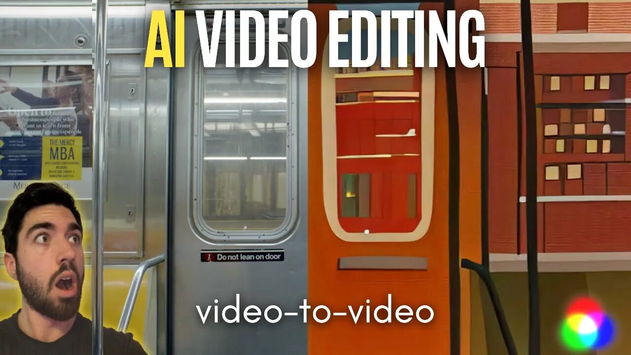 Turn mockups into videos automatically! Gen-1, the future of storytelling?