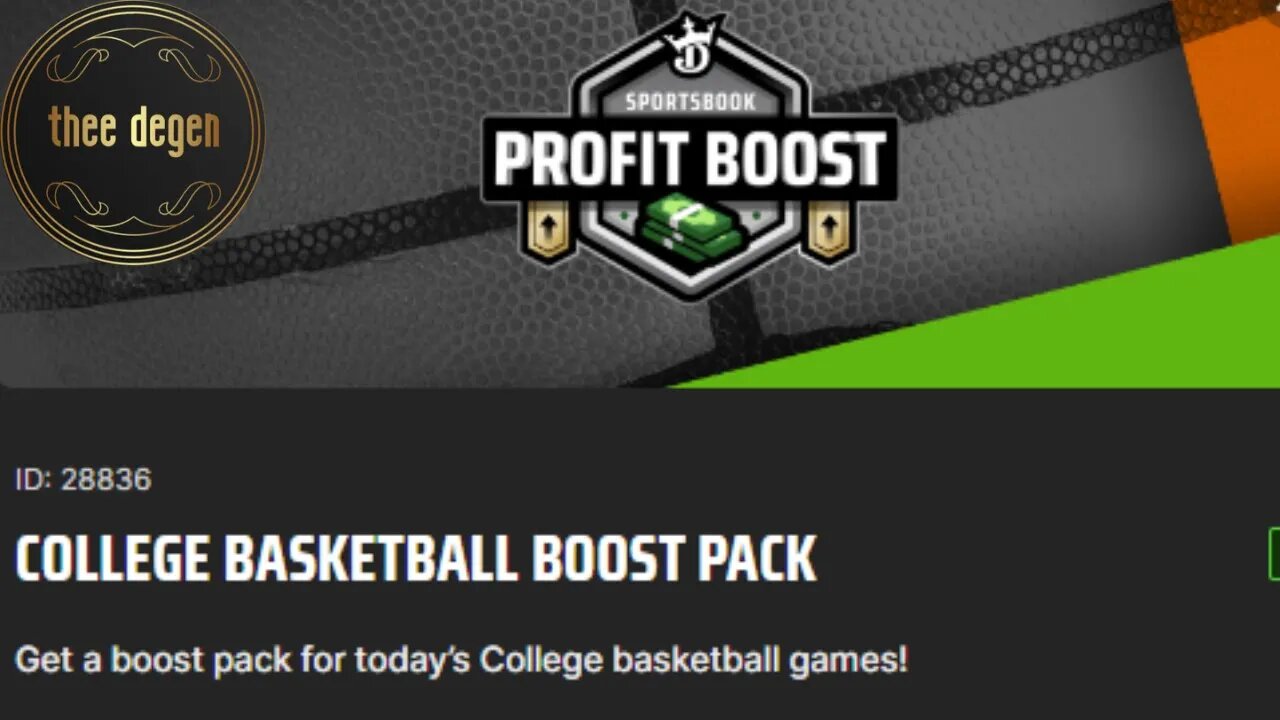 Make the Most of Your Draft Kings College Basketball Boost Pack