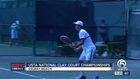 USTA National Clay Court Championships